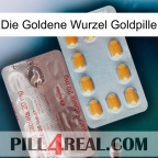 The Golden Root Gold Pill new13